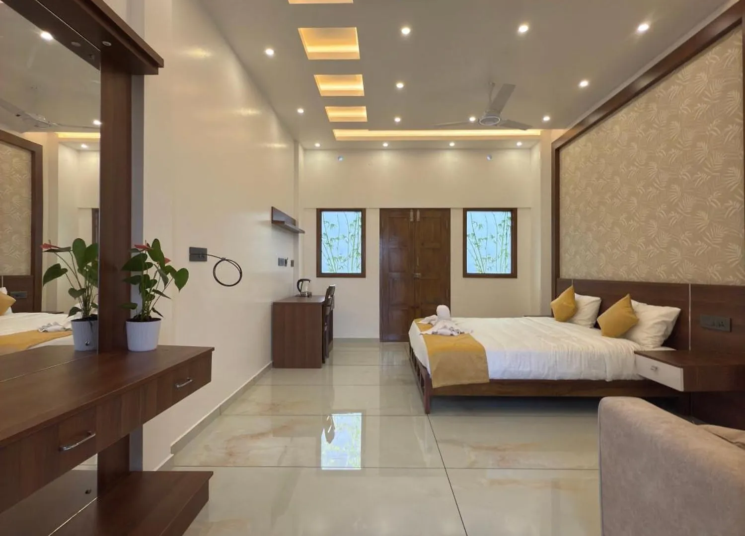 Misty Nest Suite Rooms Idukki Índia