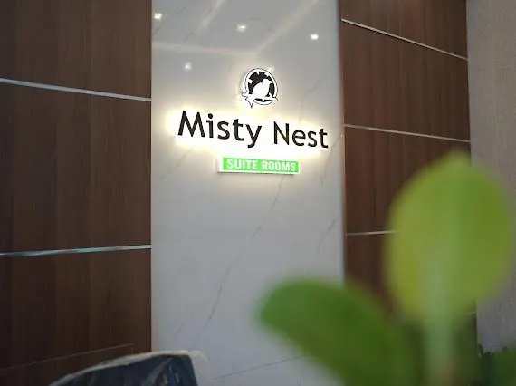 Misty Nest Suite Rooms Idukki
