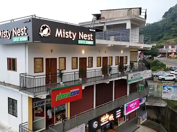 Hotel Misty Nest Suite Rooms Idukki