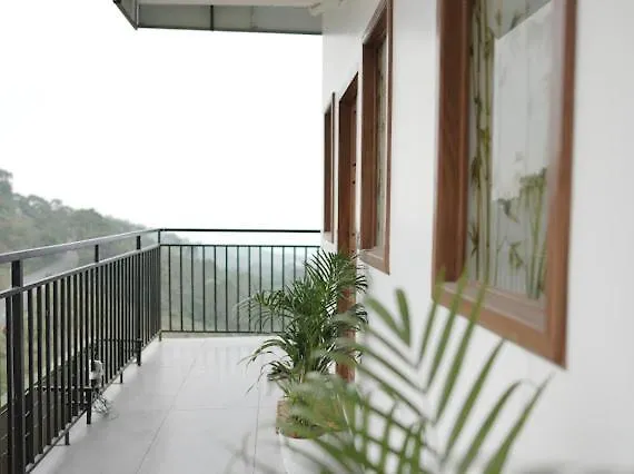 Misty Nest Suite Rooms Idukki 3*,  India