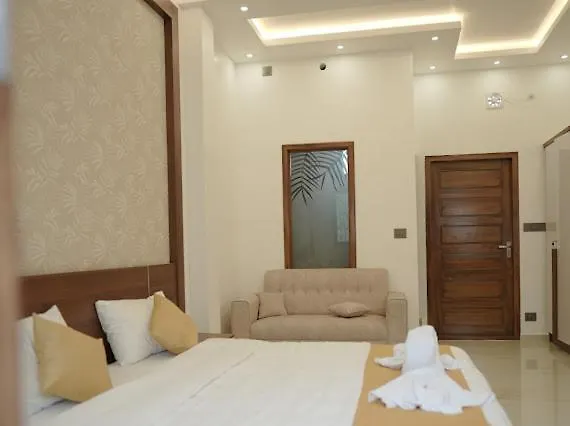 Misty Nest Suite Rooms Idukki Szálloda