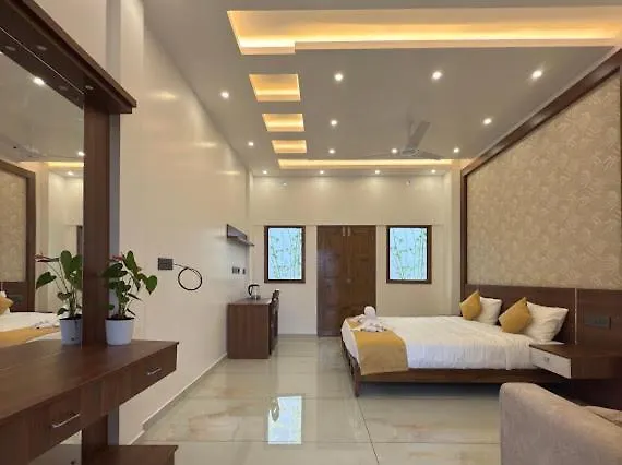 *** Szálloda Misty Nest Suite Rooms Idukki India